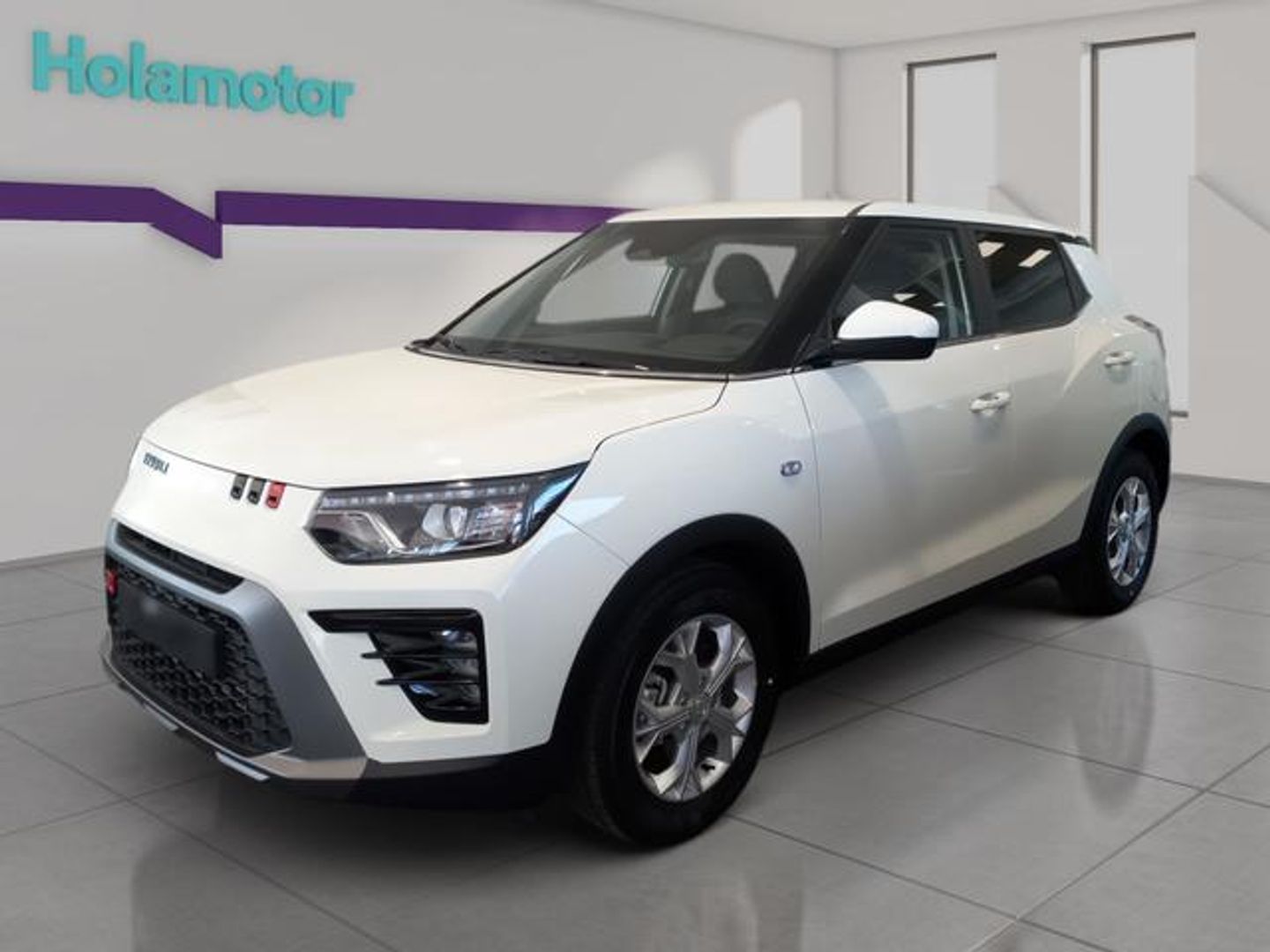KGM Tivoli G15T Urban Plus GSR Auto 120 kW (163 CV) Blanco All Terrain / Pick-up
