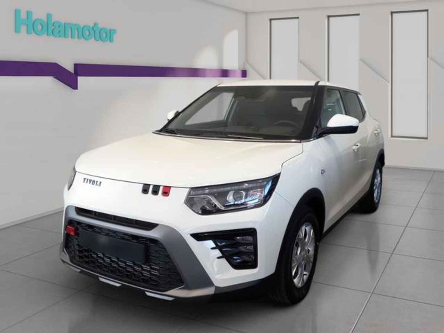 KGM Tivoli G15T Urban Plus GSR Auto 120 kW (163 CV)