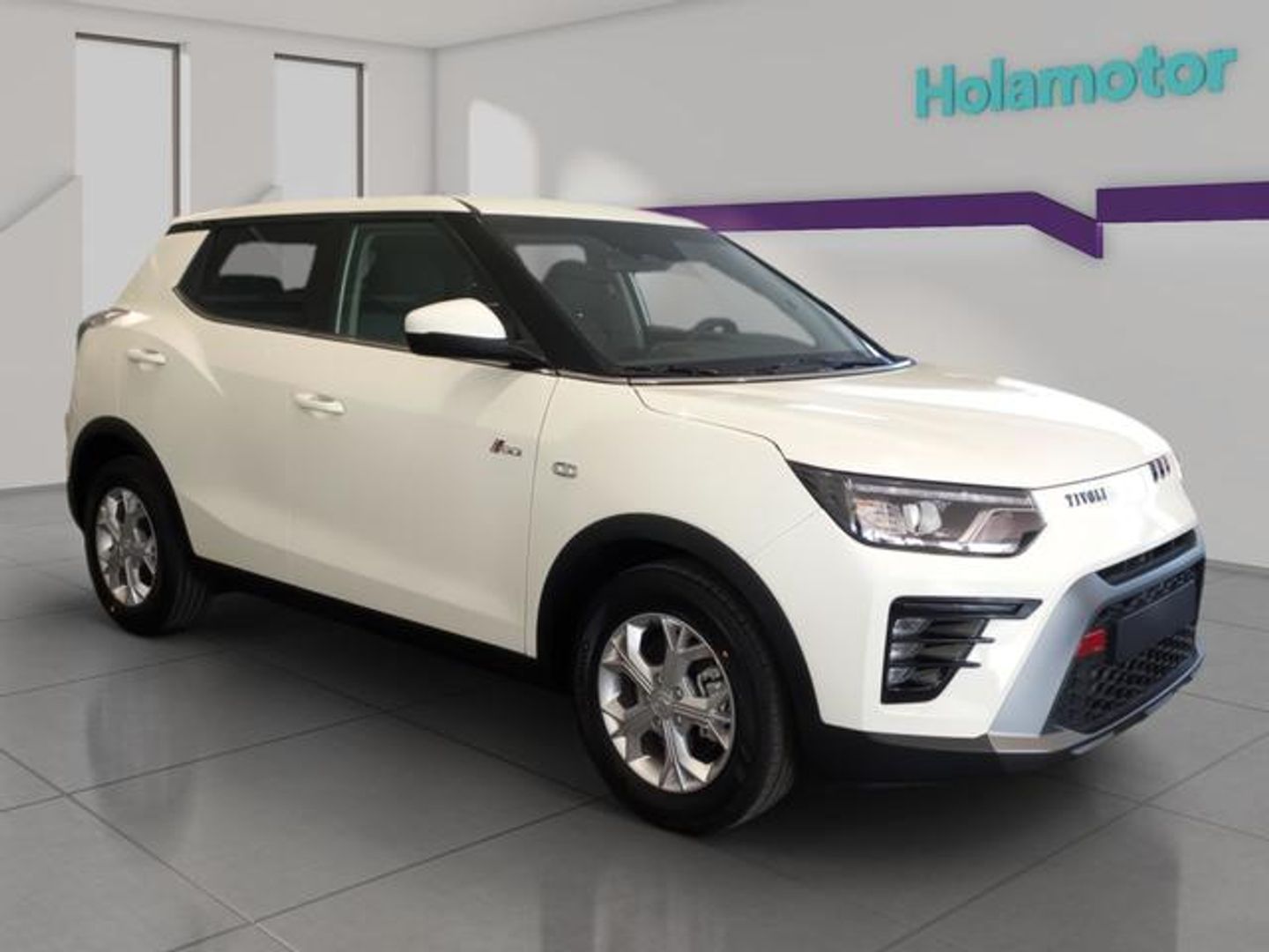 KGM Tivoli G15T Urban Plus GSR Auto 120 kW (163 CV)