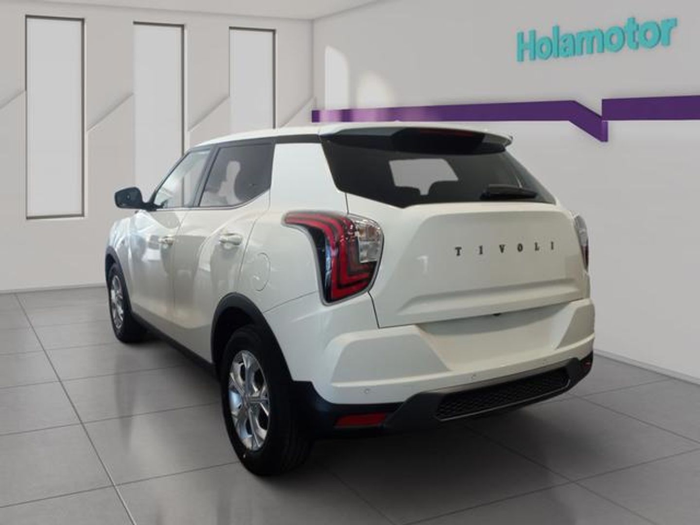 KGM Tivoli G15T Urban Plus GSR Auto 120 kW (163 CV)