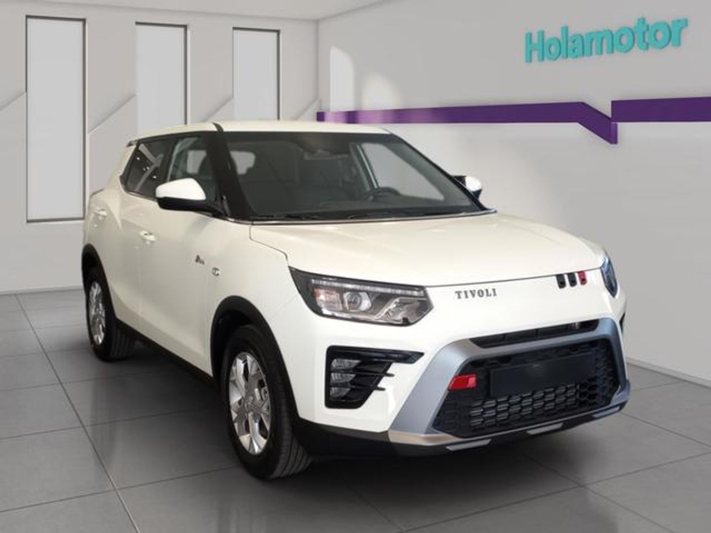 KGM Tivoli G15T Urban Plus GSR Auto 120 kW (163 CV)