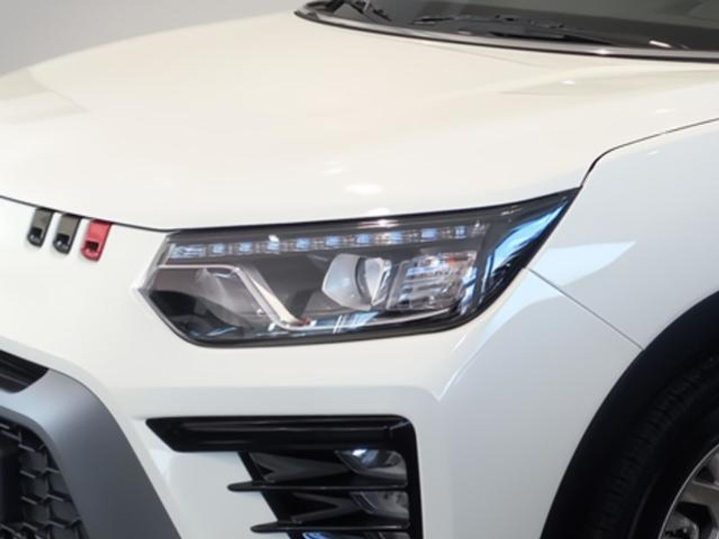 KGM Tivoli G15T Urban Plus GSR Auto 120 kW (163 CV)