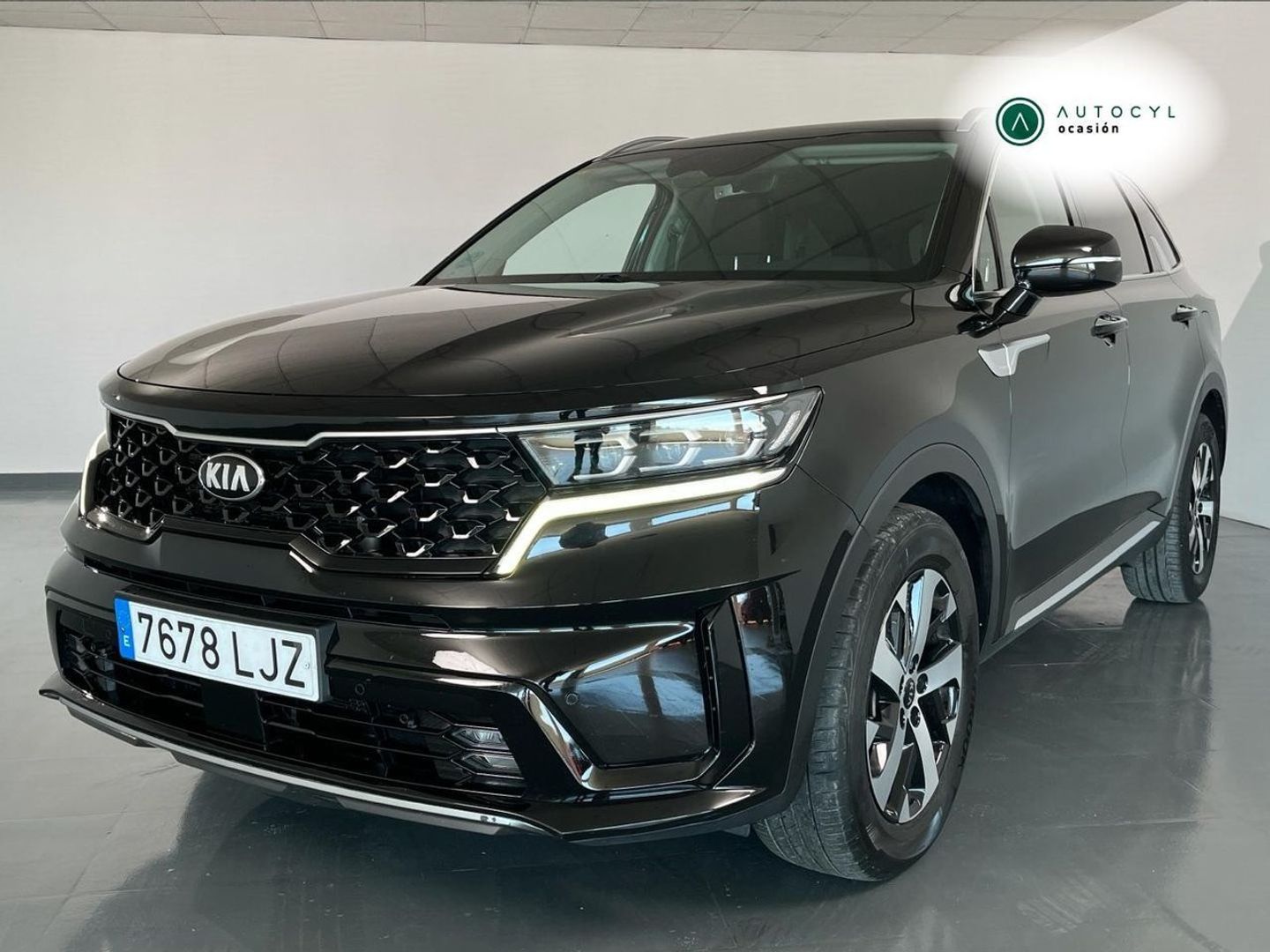 Kia Sorento 2.2 CRDi Drive 4x2 DCT 149 kW (202 CV)