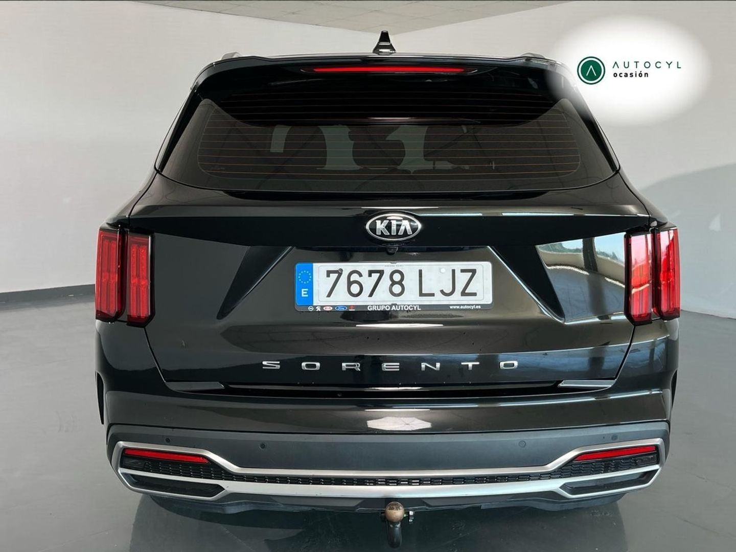 Kia Sorento 2.2 CRDi Drive 4x2 DCT 149 kW (202 CV)