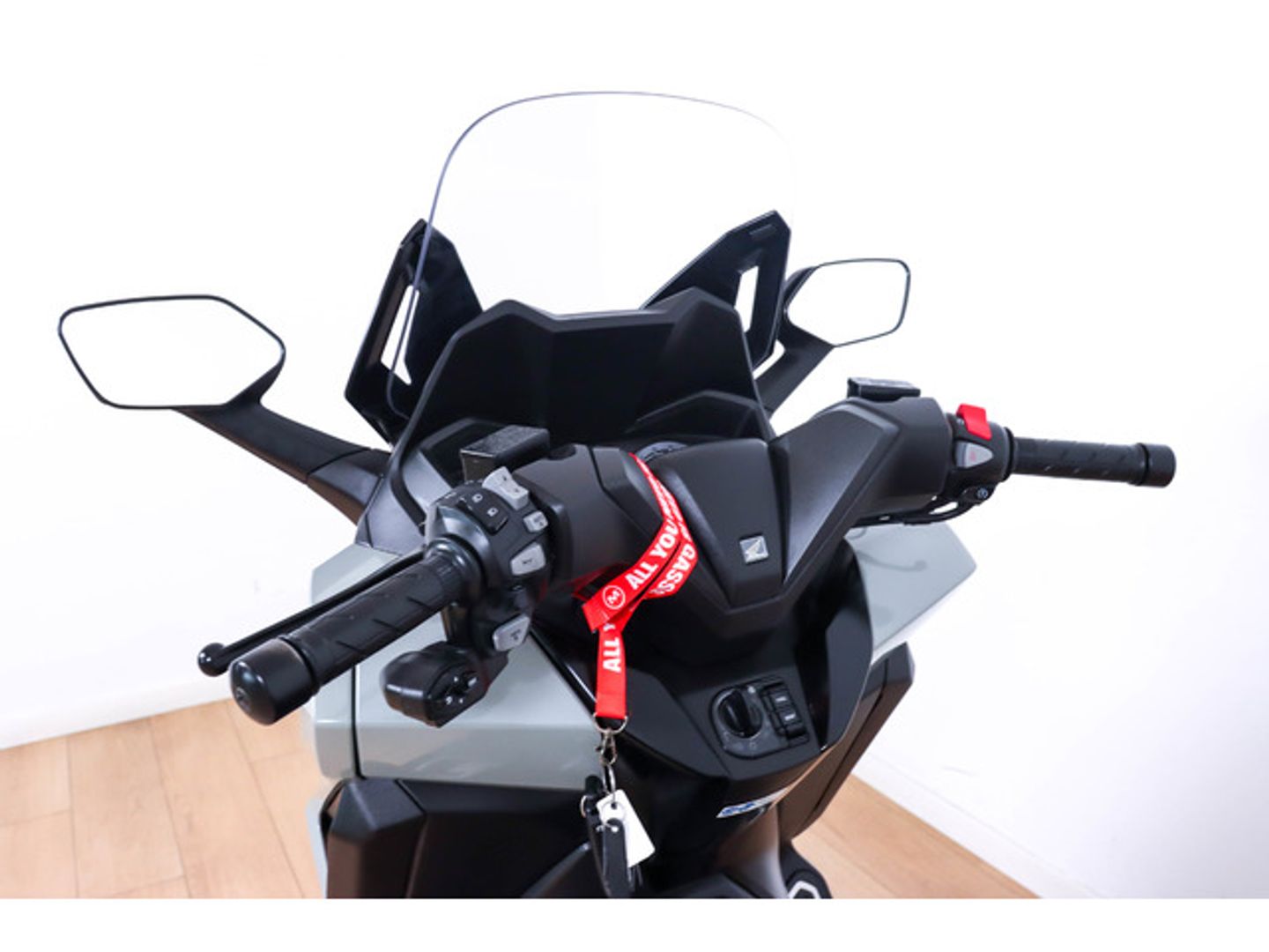 Honda Forza 350