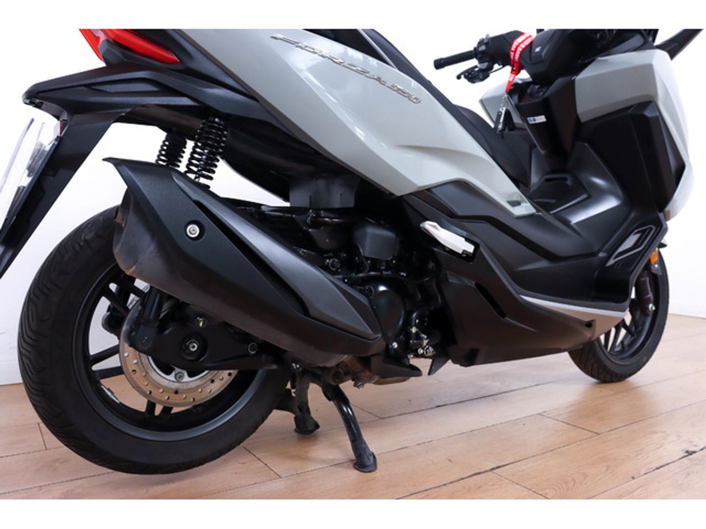 Honda Forza 350