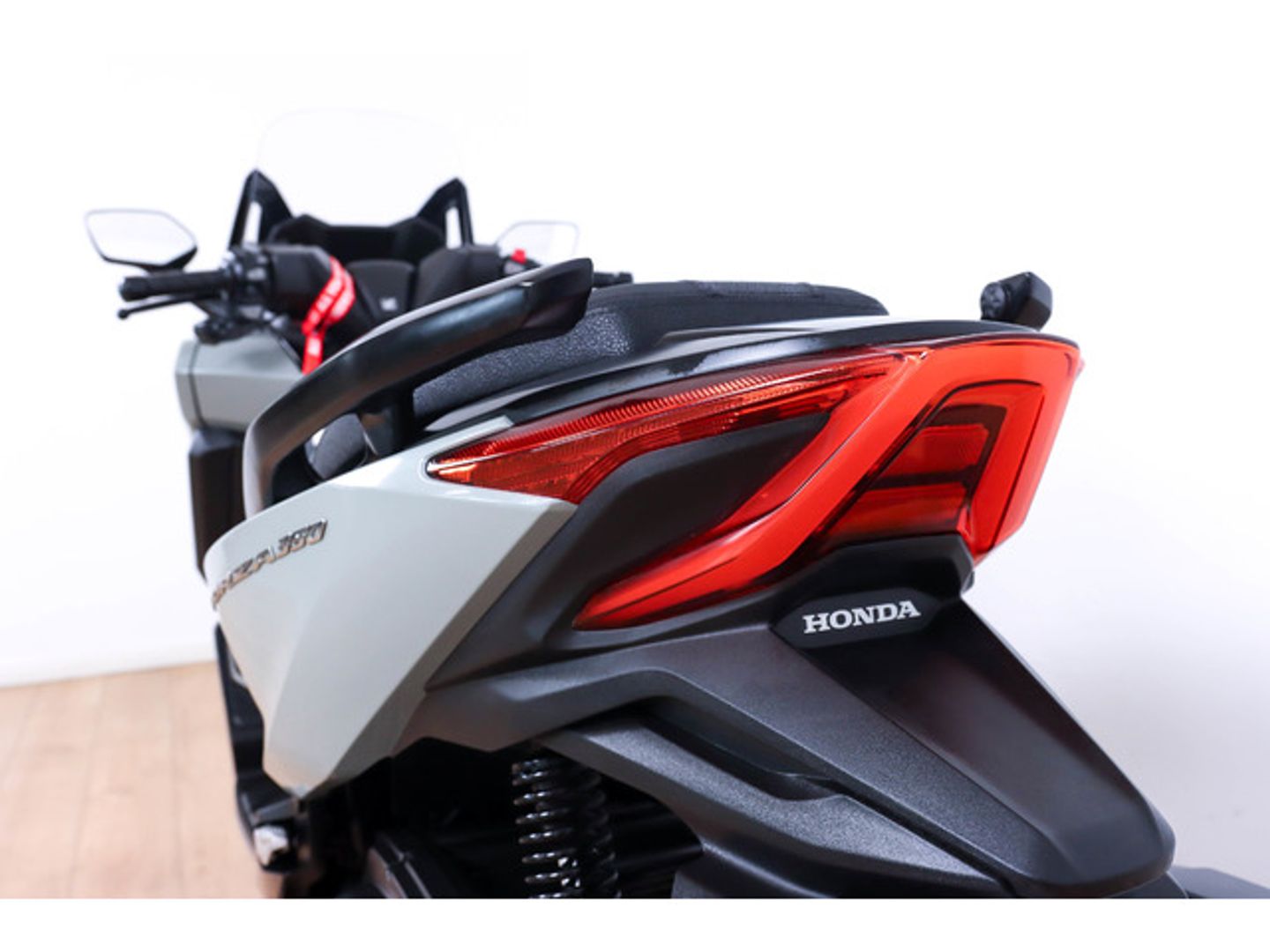 Honda Forza 350