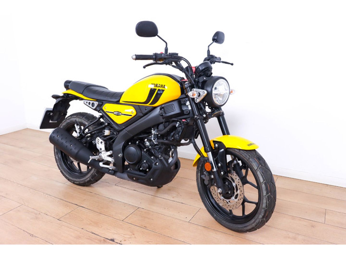 Yamaha XSR125