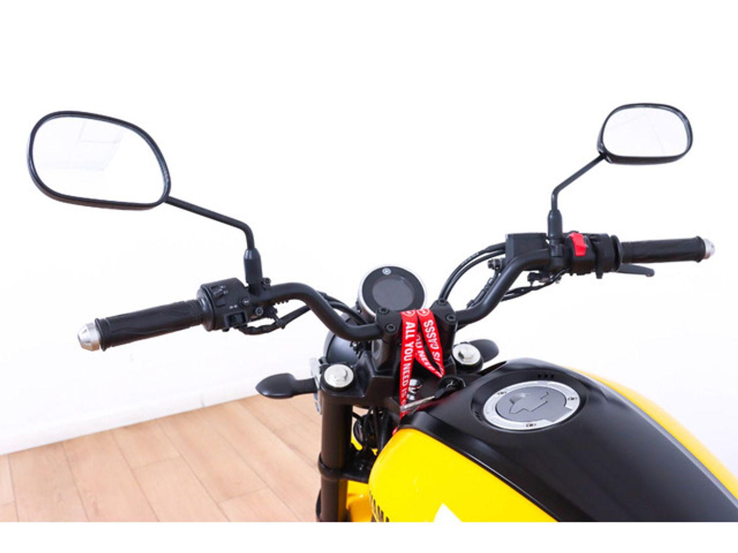 Yamaha XSR125