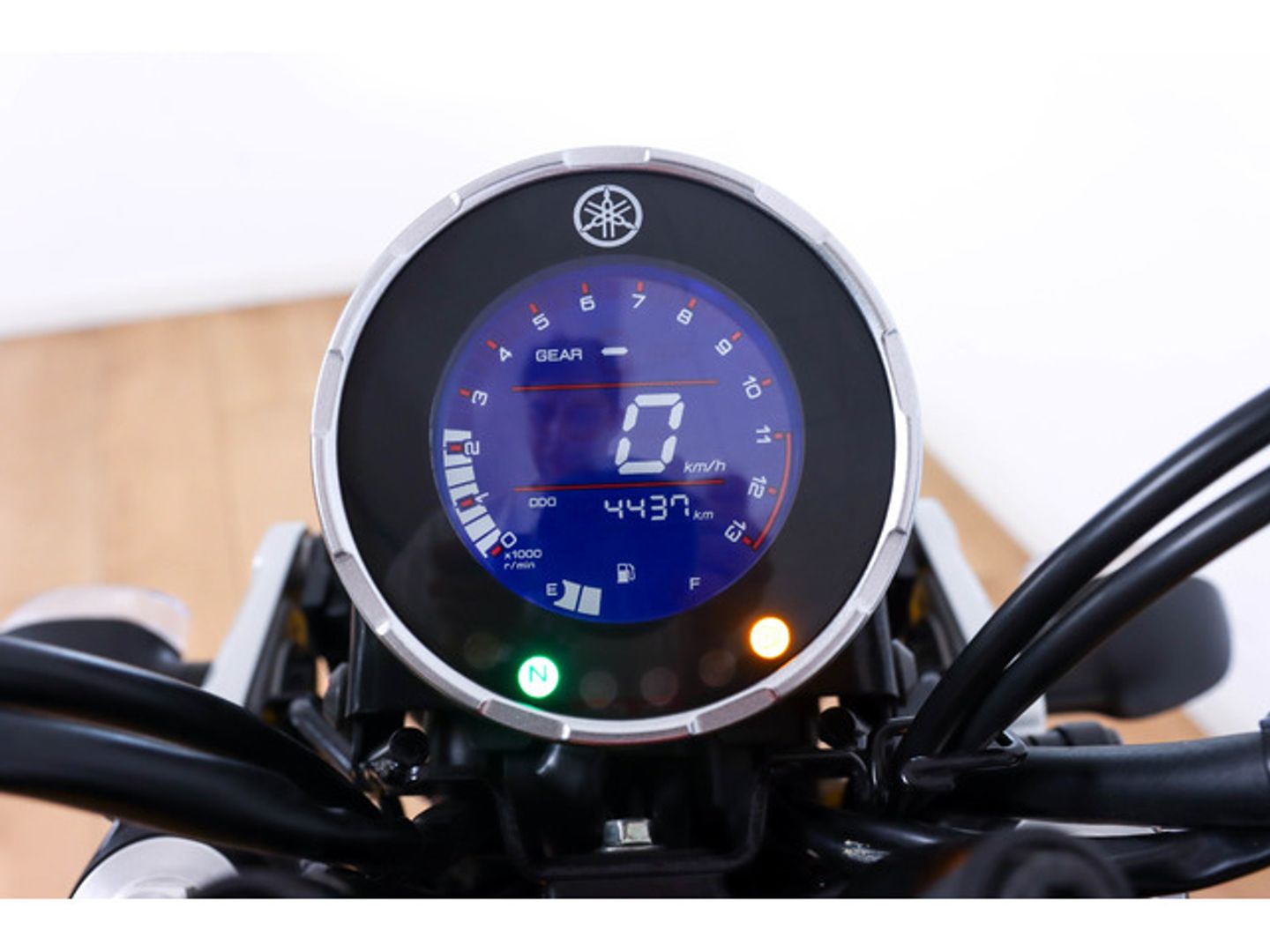 Yamaha XSR125