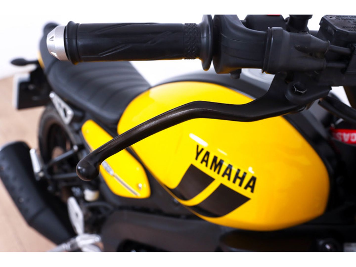 Yamaha XSR125