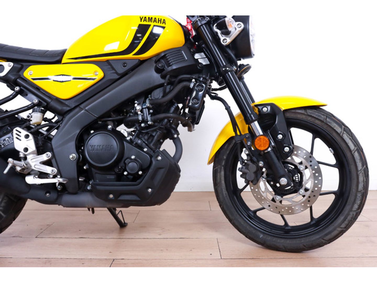 Yamaha XSR125