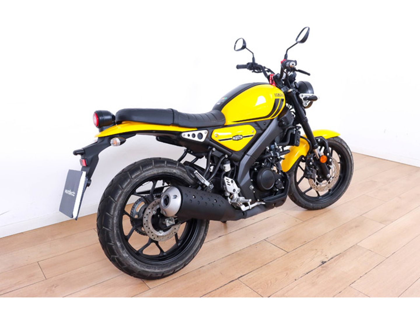 Yamaha XSR125