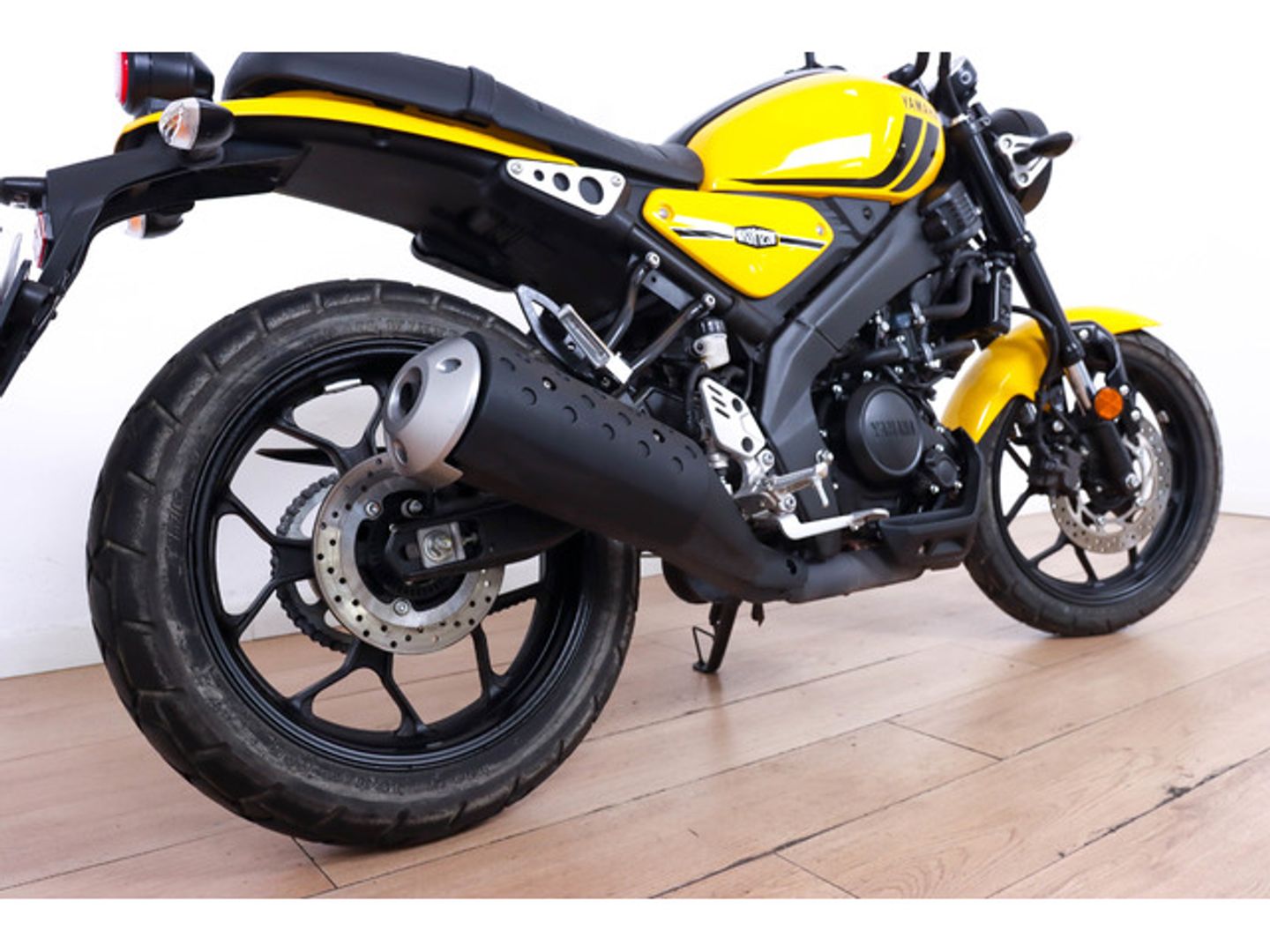 Yamaha XSR125