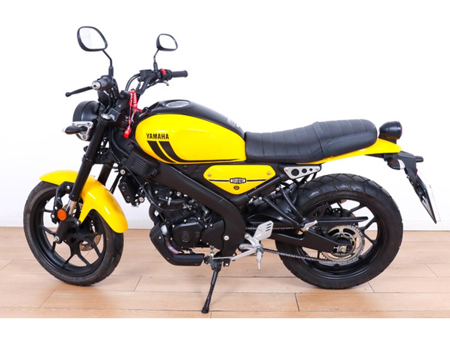 Yamaha XSR125