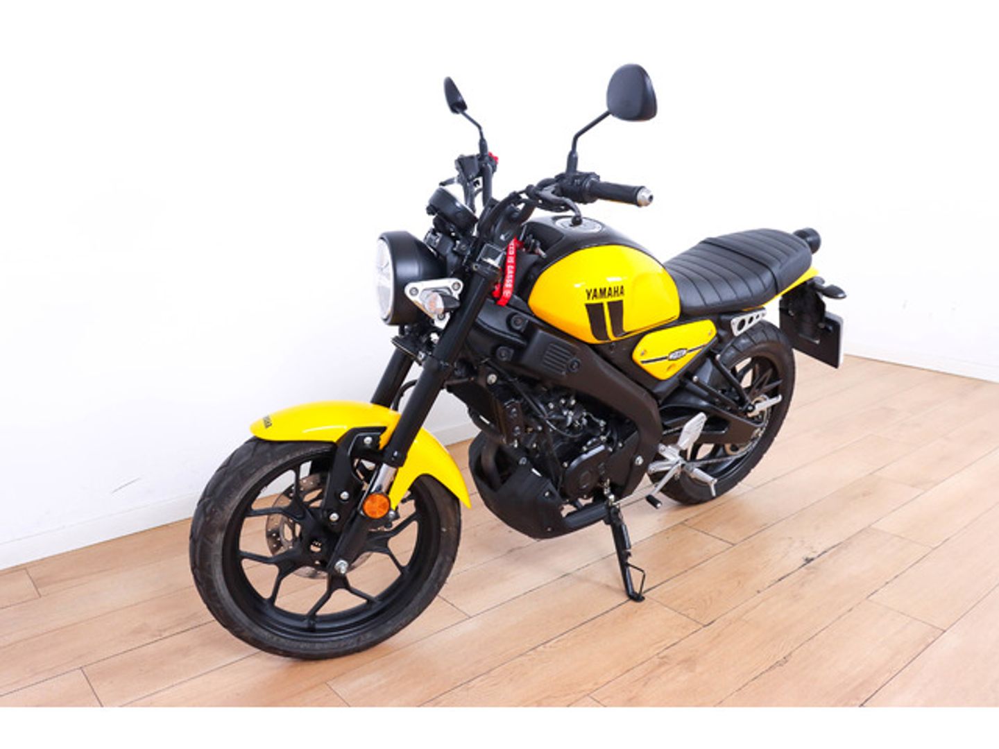 Yamaha XSR125