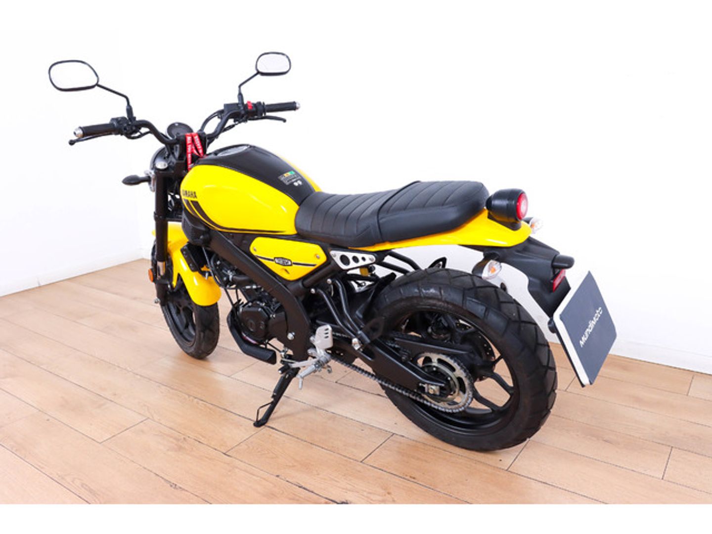 Yamaha XSR125