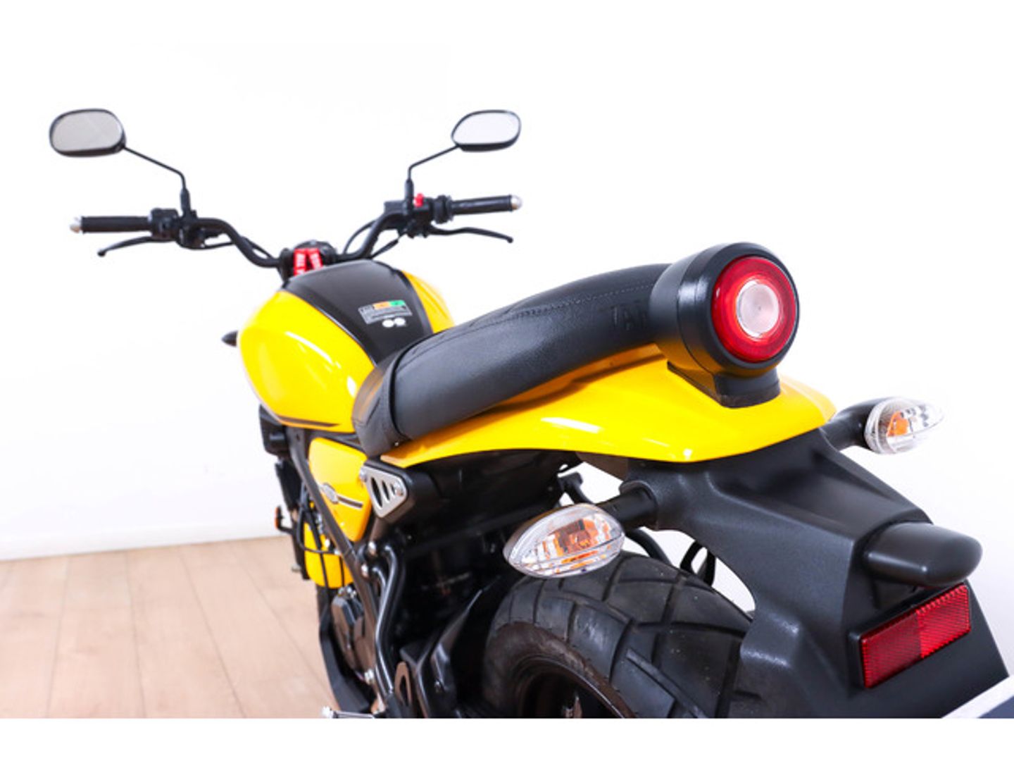 Yamaha XSR125