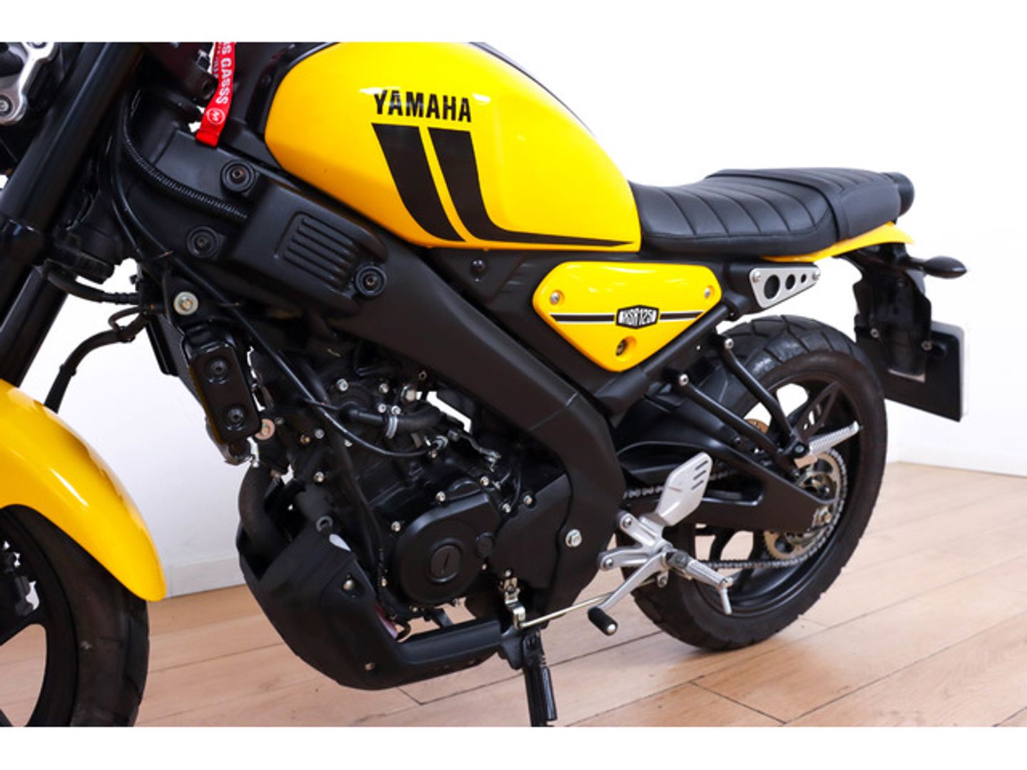 Yamaha XSR125