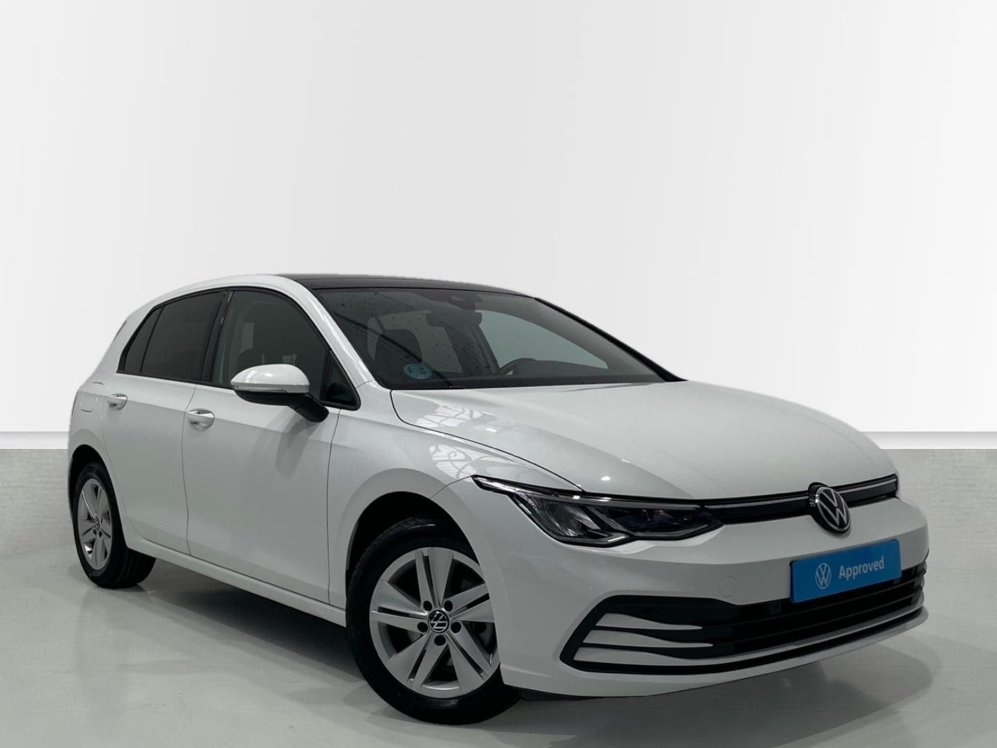Volkswagen Golf Life 1.5 TSI 96 kW (130 CV) Blanco Compact