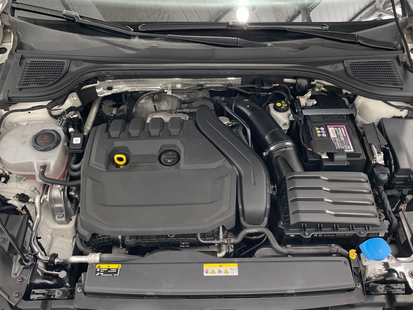 Volkswagen Golf Life 1.5 TSI 96 kW (130 CV)