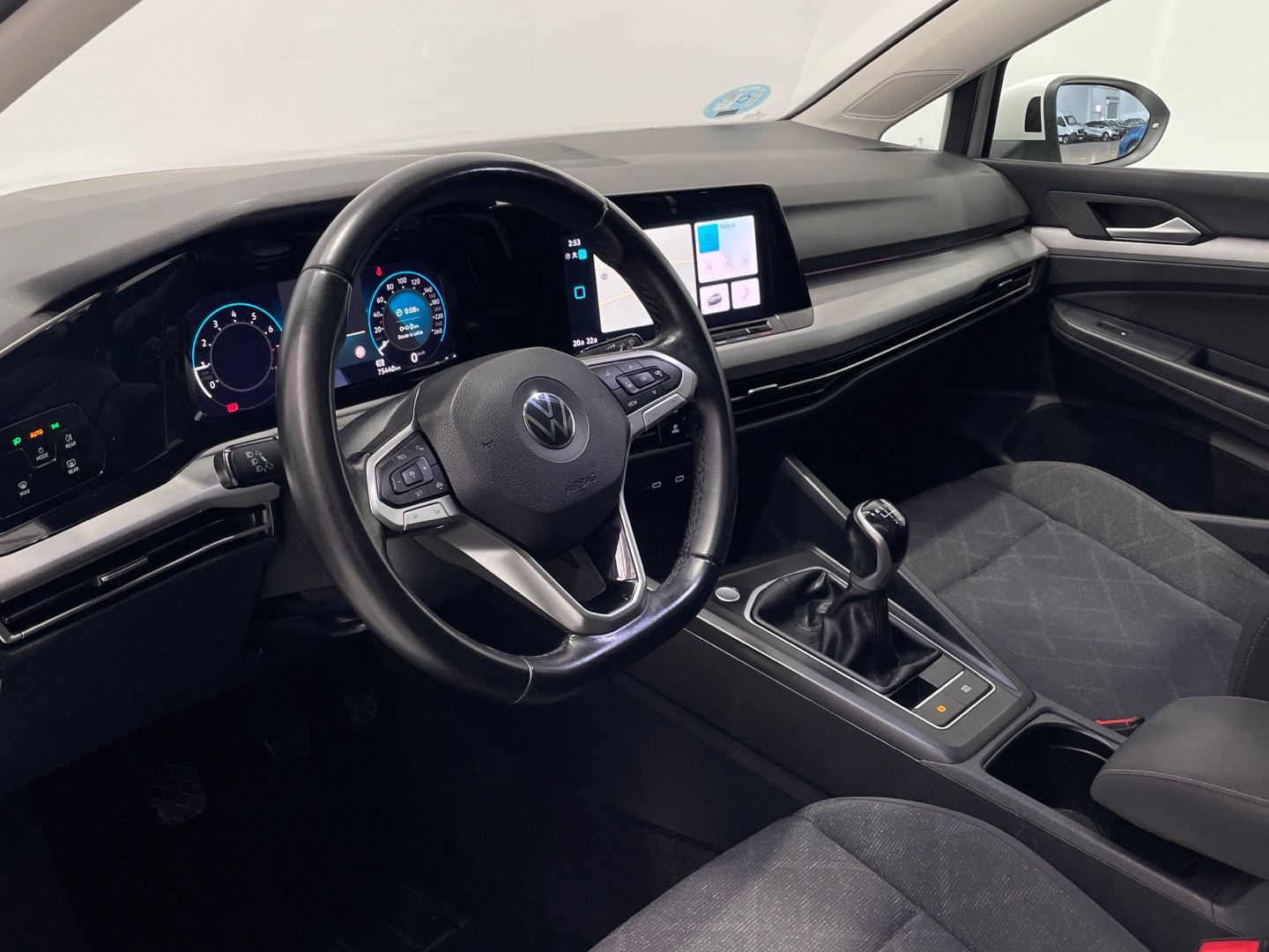 Volkswagen Golf Life 1.5 TSI 96 kW (130 CV)