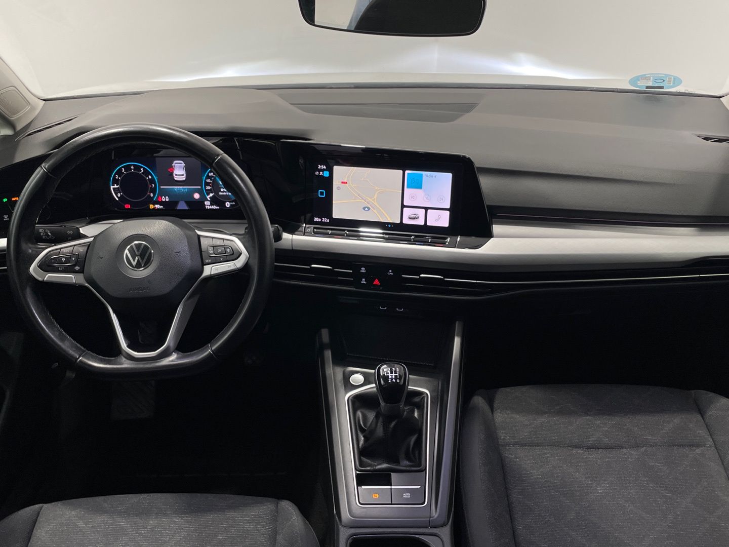Volkswagen Golf Life 1.5 TSI 96 kW (130 CV)