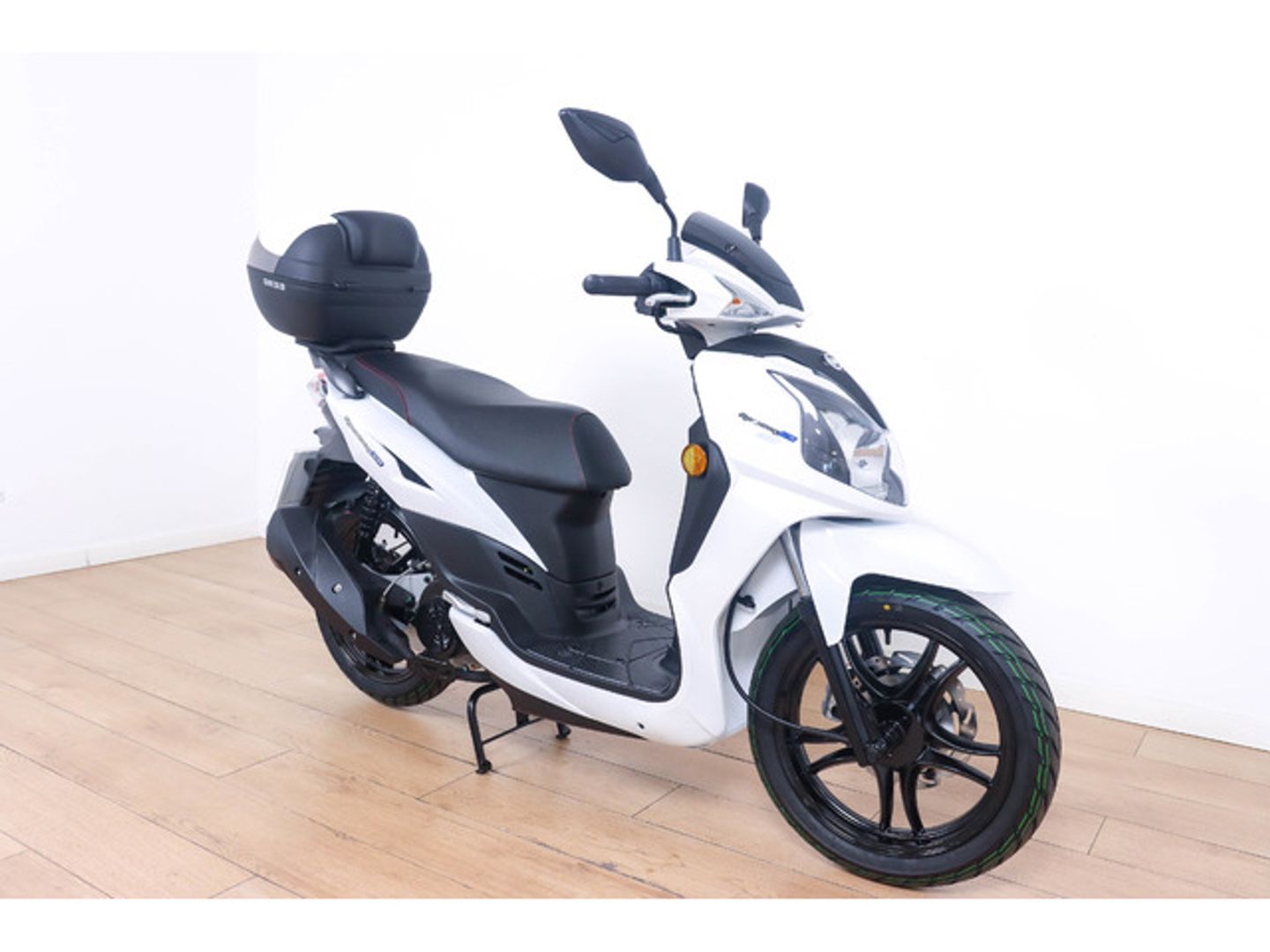 SYM Symphony SR 125