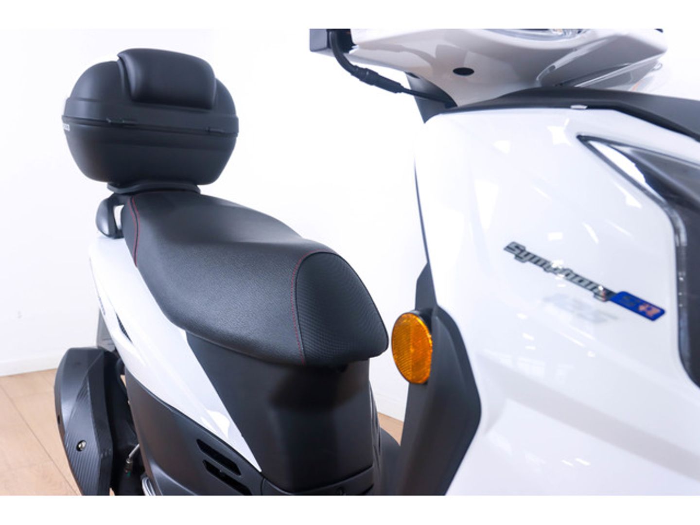 SYM Symphony SR 125