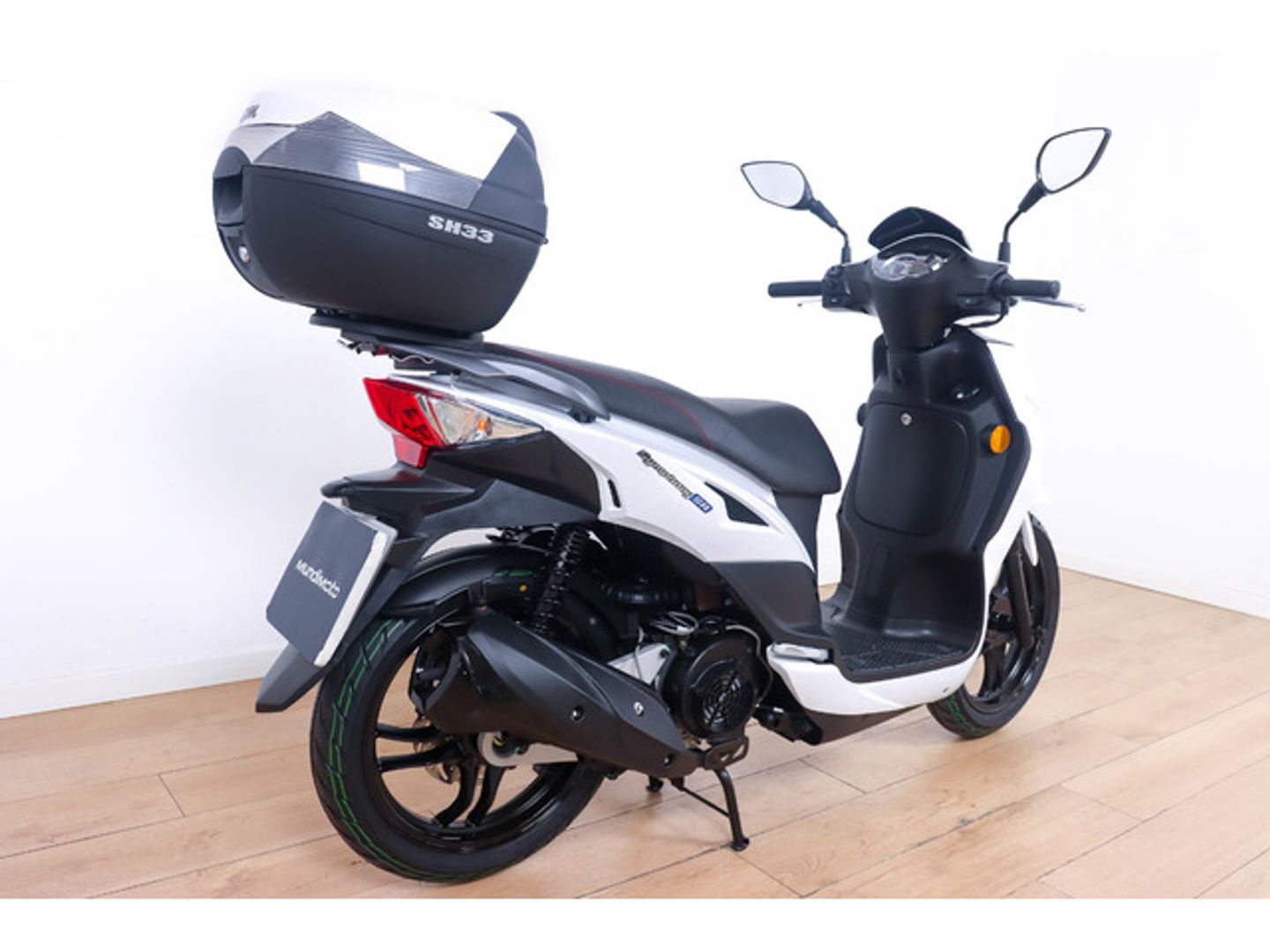 SYM Symphony SR 125