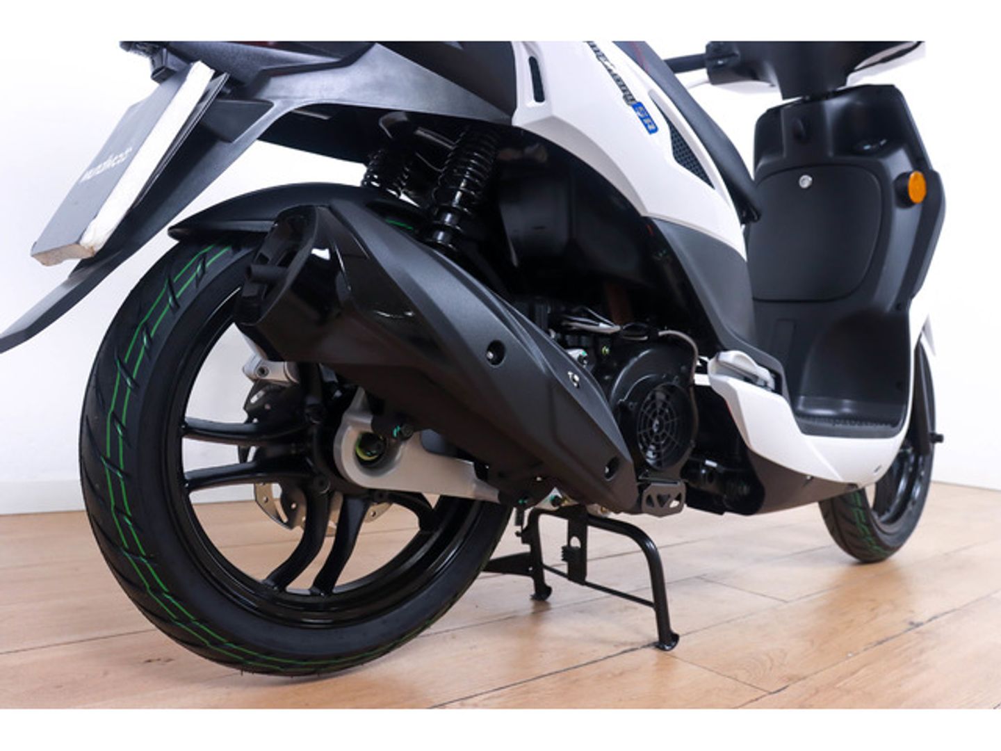 SYM Symphony SR 125