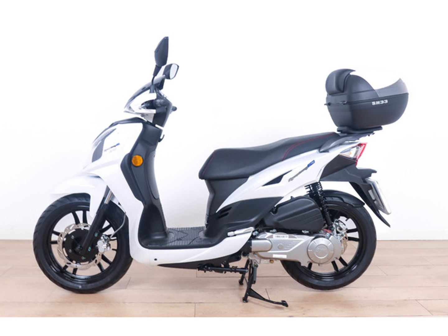SYM Symphony SR 125