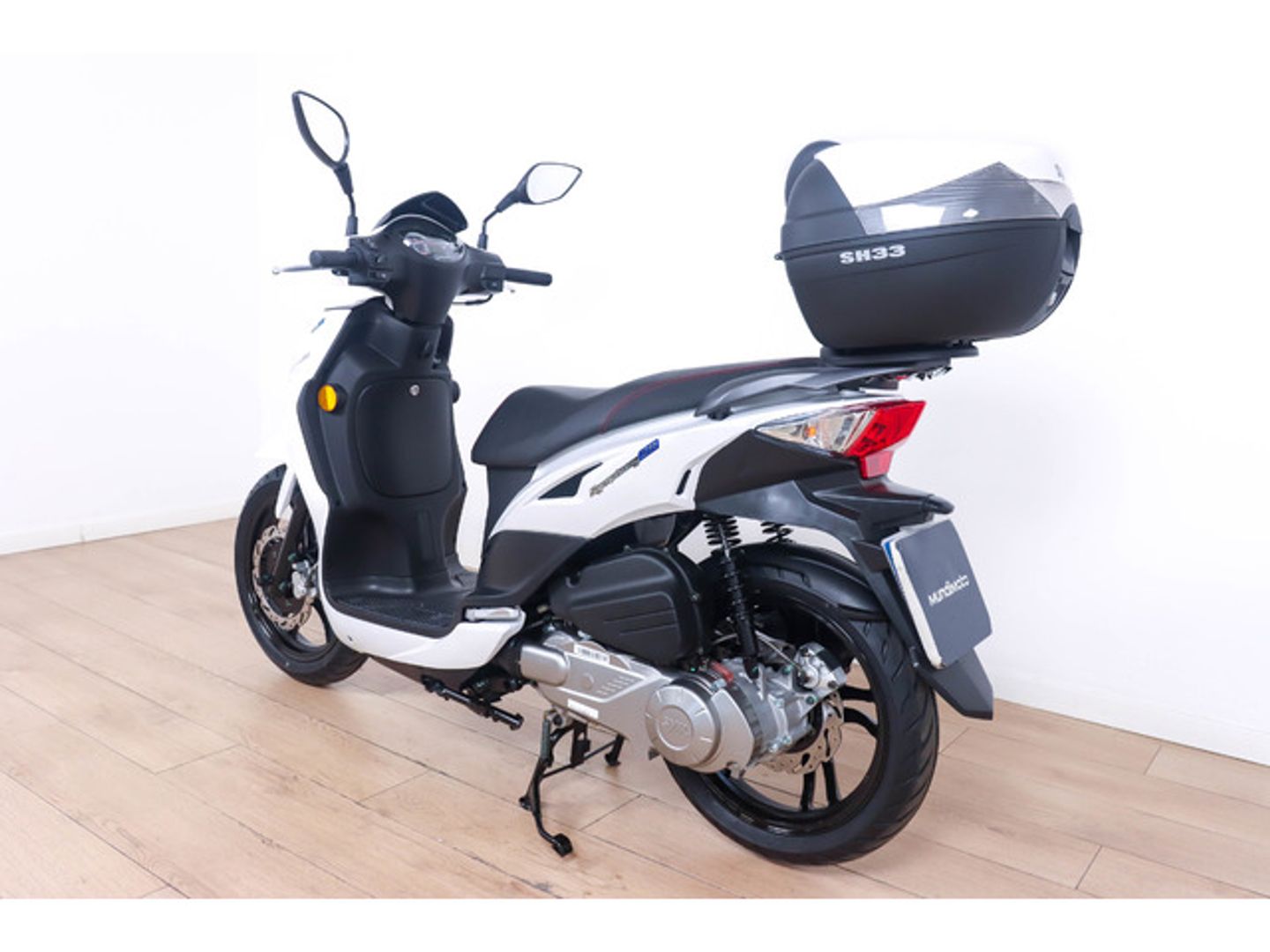 SYM Symphony SR 125
