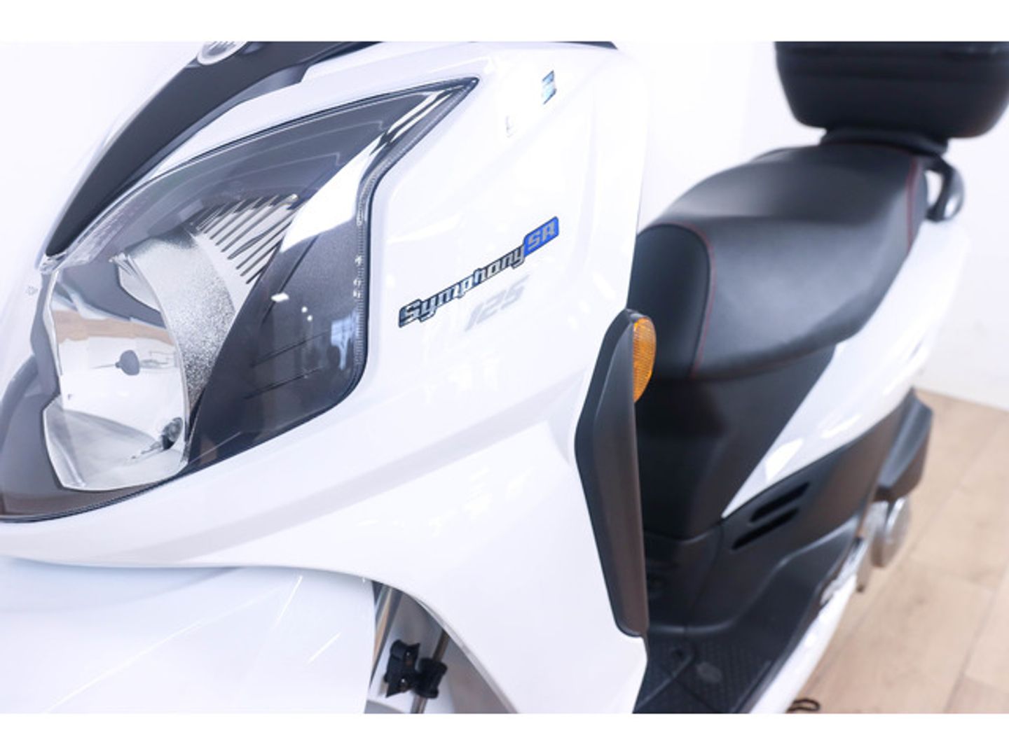SYM Symphony SR 125