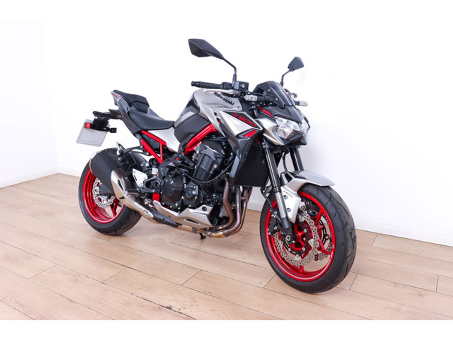 Kawasaki Z900
