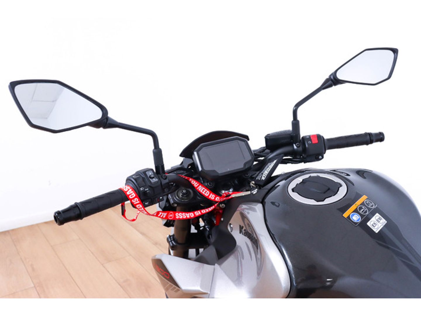 Kawasaki Z900