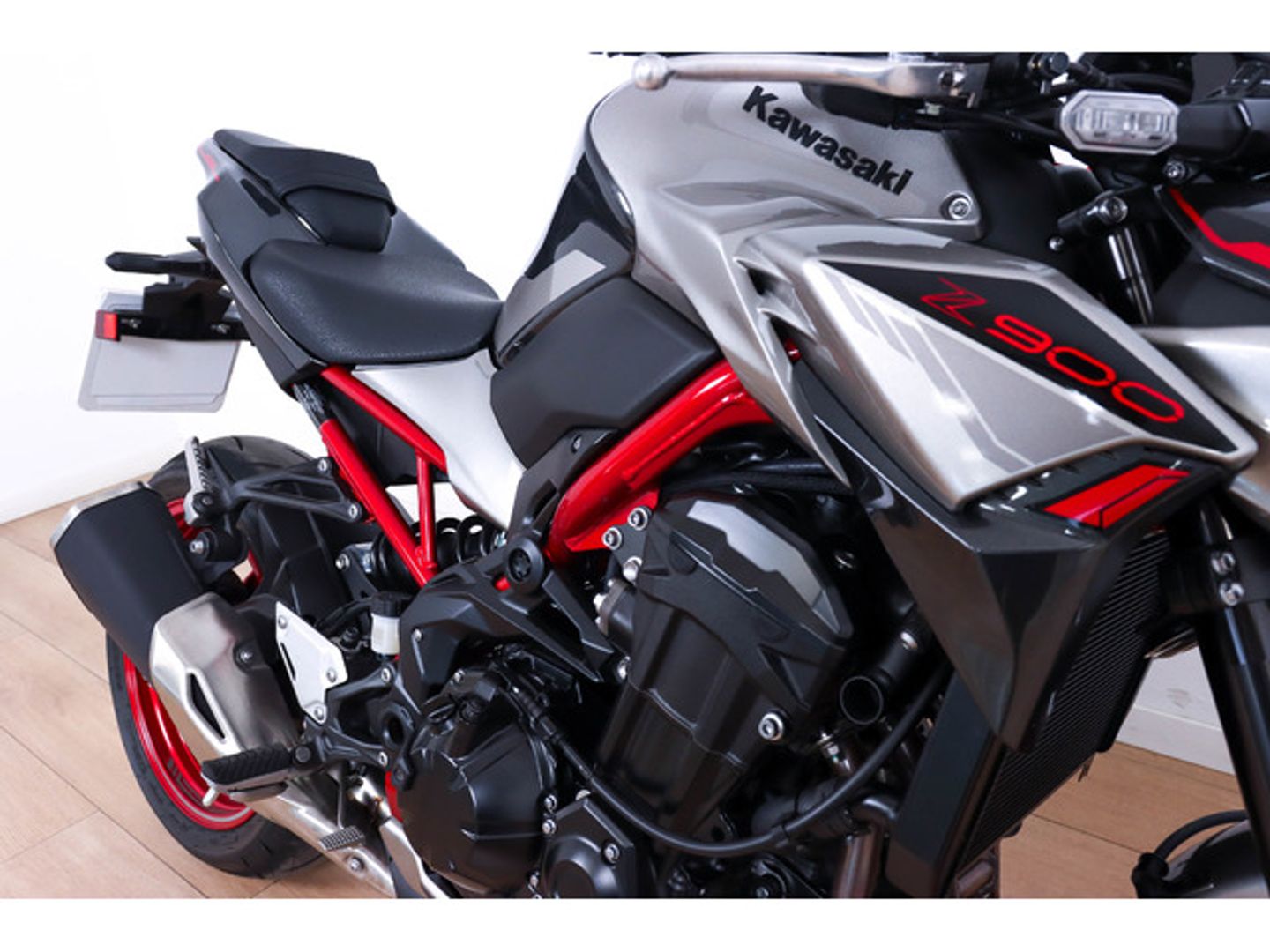 Kawasaki Z900