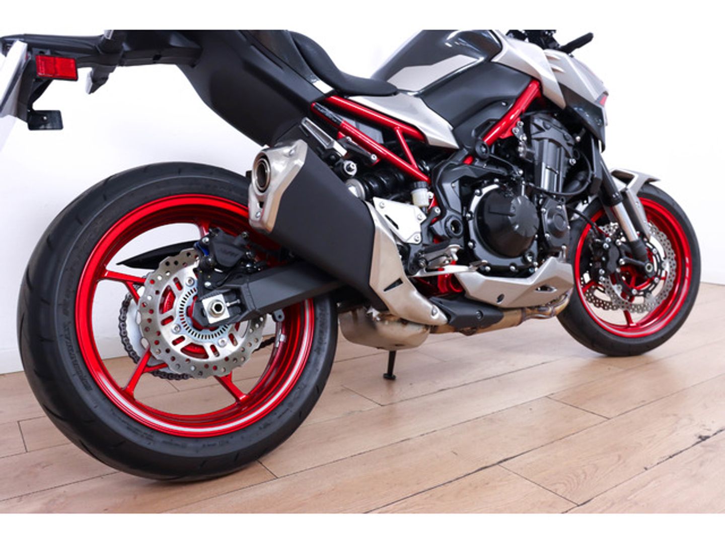 Kawasaki Z900