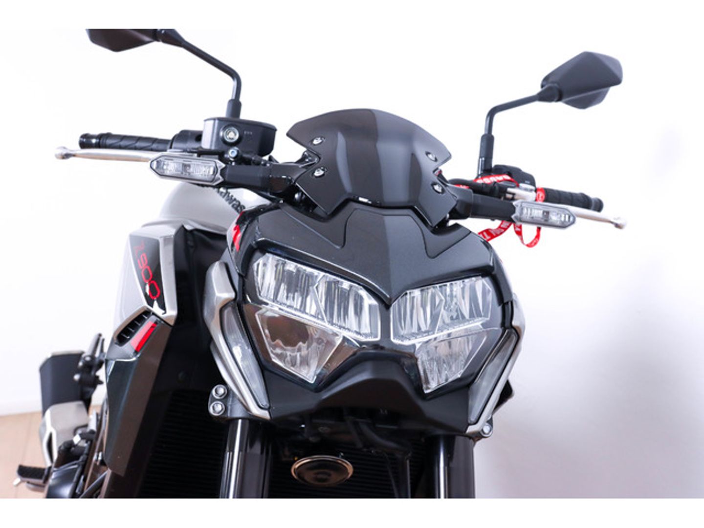 Kawasaki Z900
