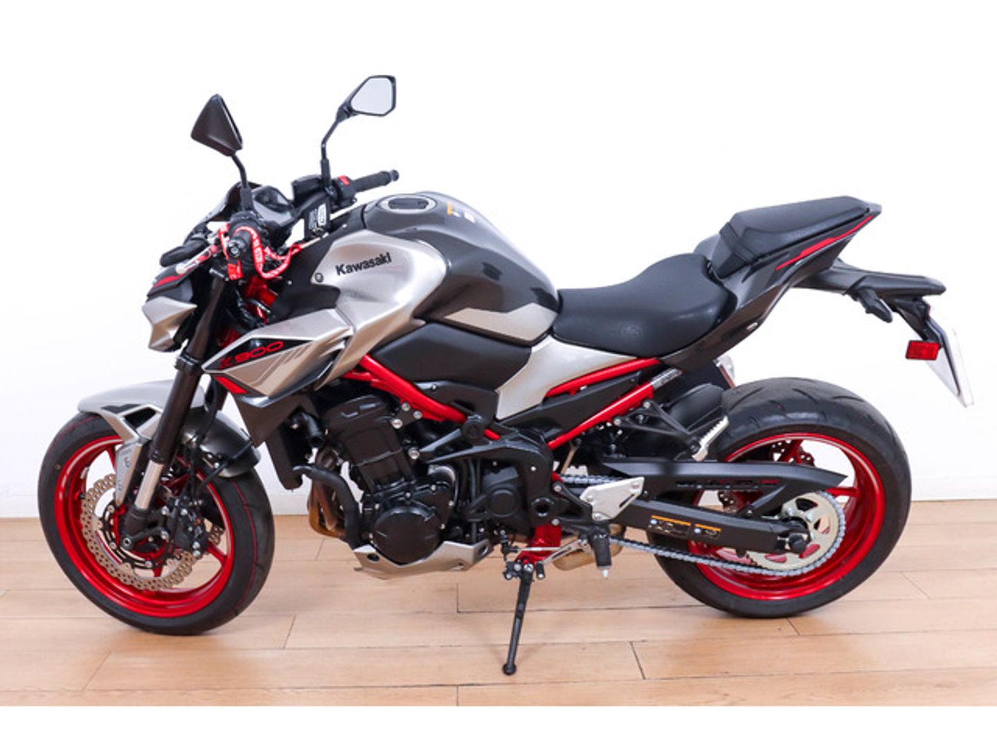 Kawasaki Z900