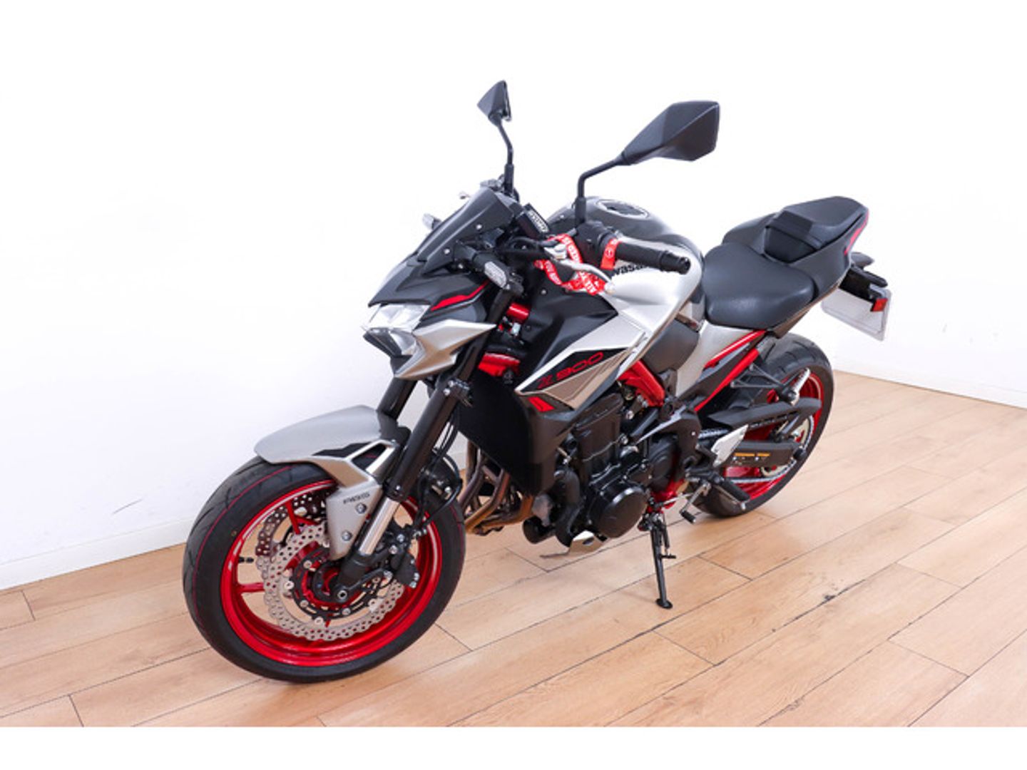 Kawasaki Z900
