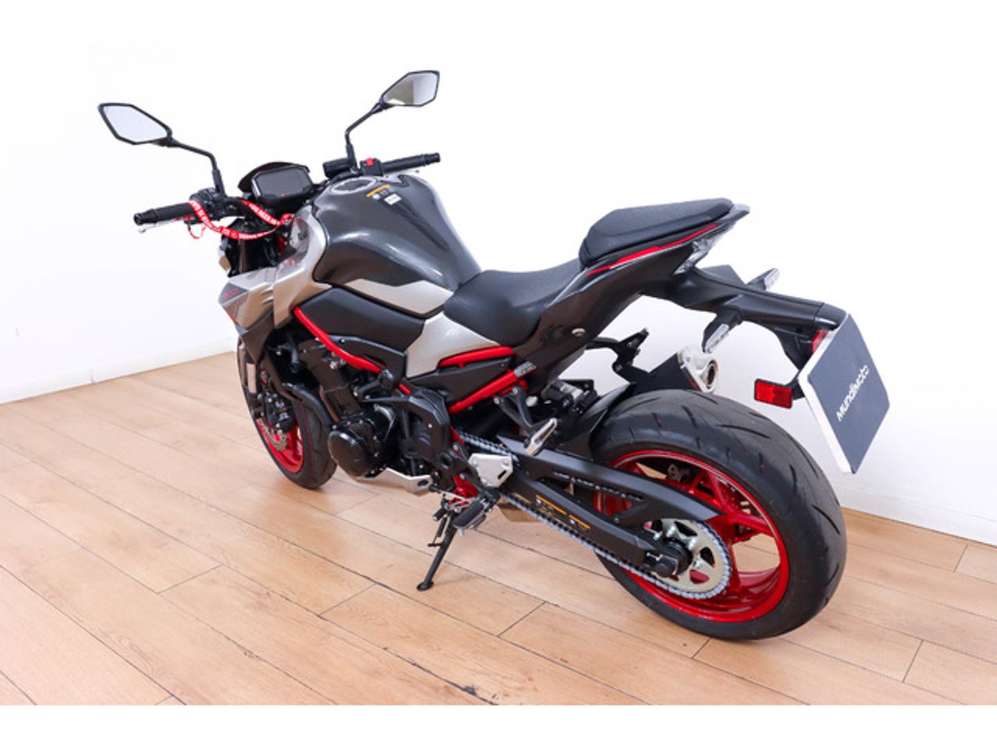 Kawasaki Z900