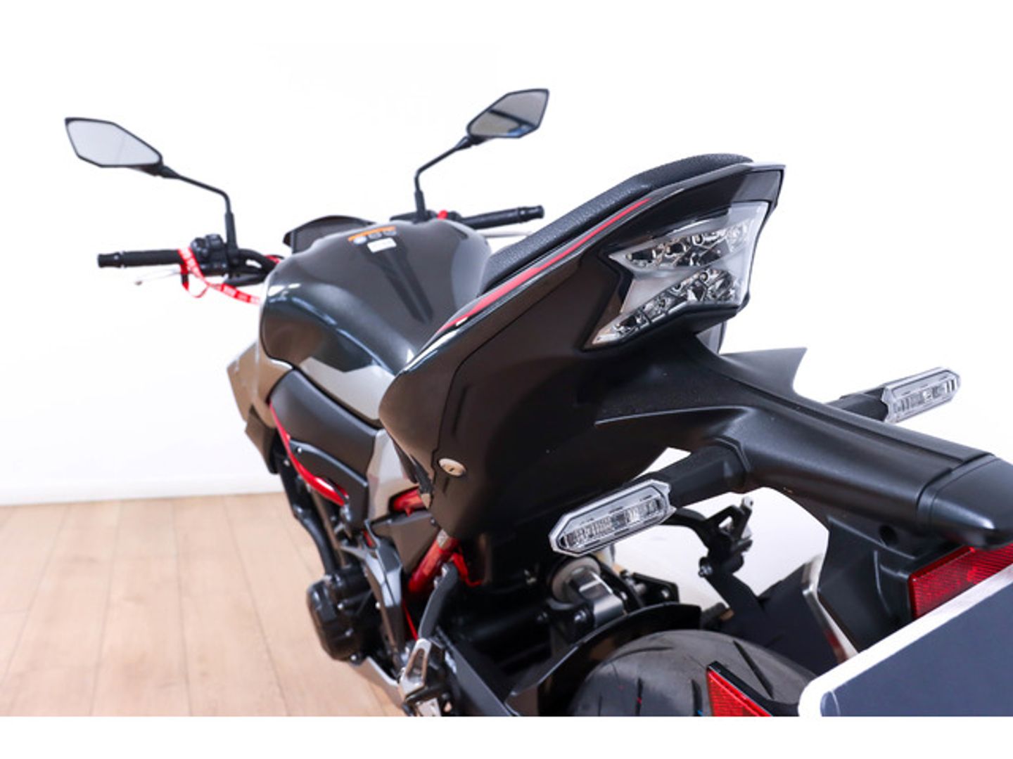 Kawasaki Z900