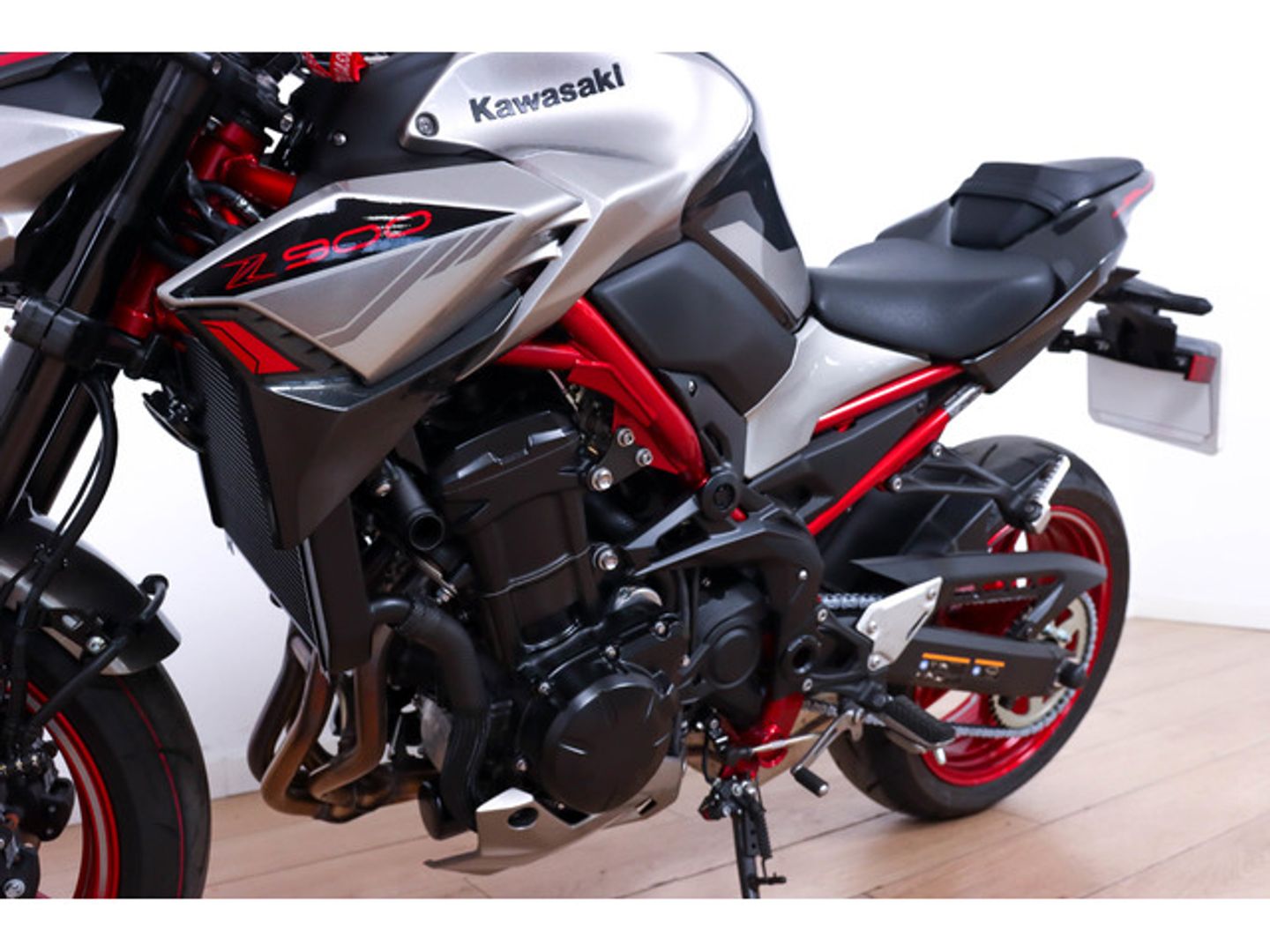 Kawasaki Z900