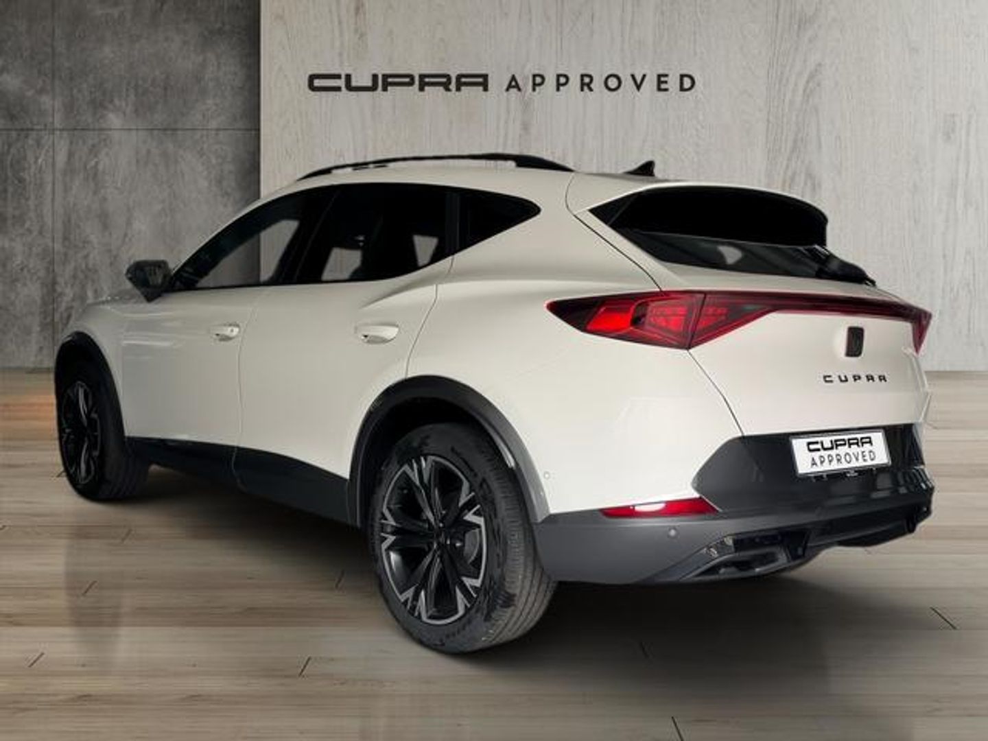 CUPRA Formentor 1.5 TSI DSG 110 kW (150 CV)