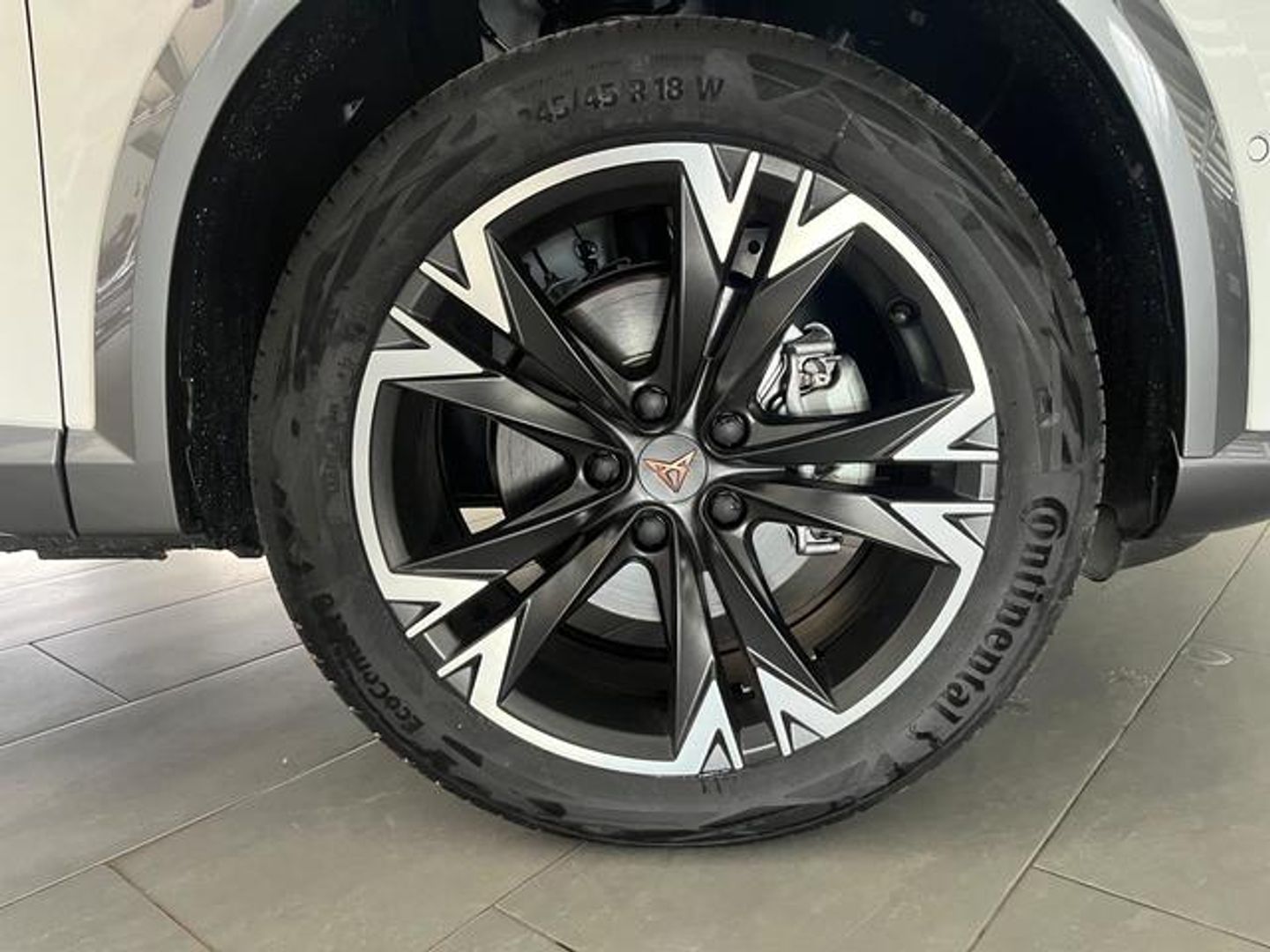 CUPRA Formentor 1.5 TSI DSG 110 kW (150 CV)