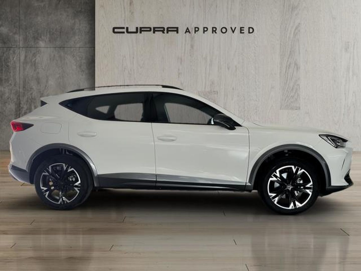 CUPRA Formentor 1.5 TSI DSG 110 kW (150 CV)