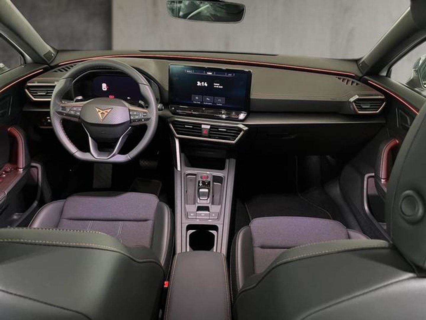 CUPRA Formentor 1.5 TSI DSG 110 kW (150 CV)
