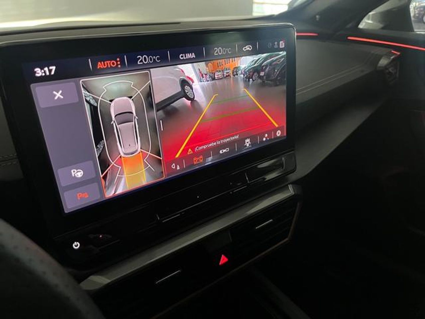 CUPRA Formentor 1.5 TSI DSG 110 kW (150 CV)