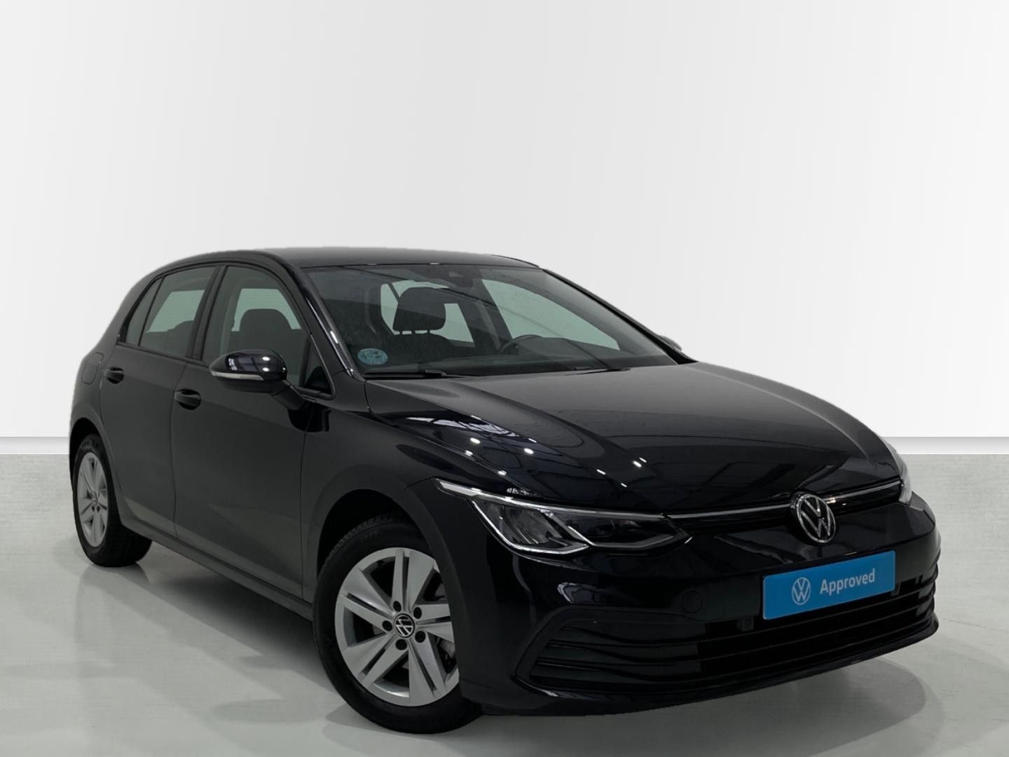 Volkswagen Golf Life 1.5 TSI 96 kW (130 CV) Negro Compact